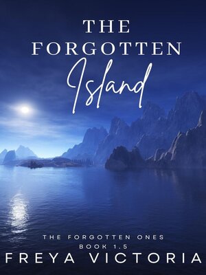 cover image of The Forgotten Island